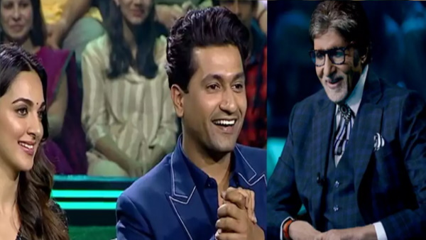 विक्‍की बोले- मुझे चाय बनानी आती है 