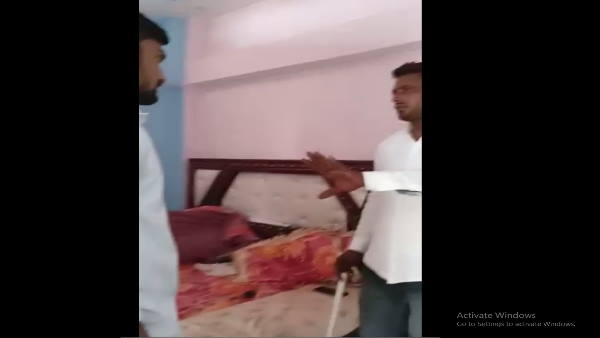 ghazipur uttar pradesh news talibani saja viral video couple beaten brutally 