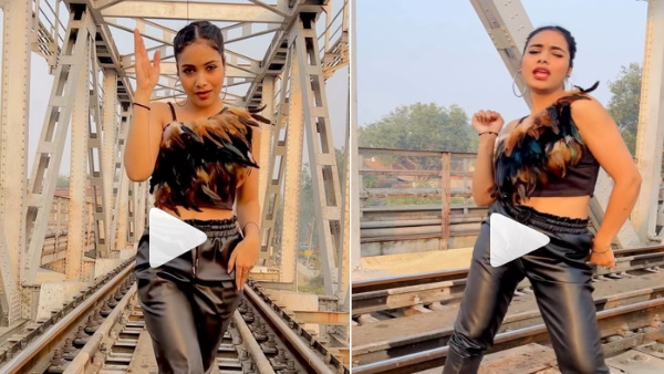  माहिरा चौरसिया नाम की यूजर ने किया शेयर, 2.6 मिलियन बार देखा जा चुका है।