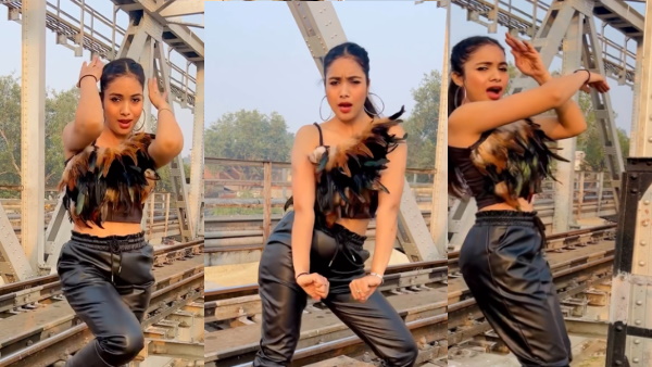 माहिरा के बॉडी मूव्‍स लोगों को आए पसंद 