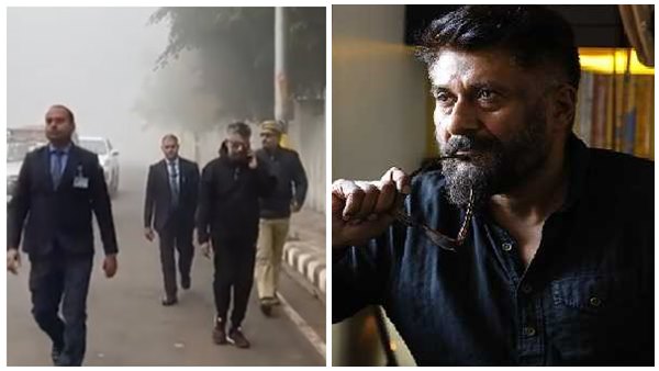 सिक्योरिटी को लेकर विवेक अग्निहोत्री हुए ट्रोल