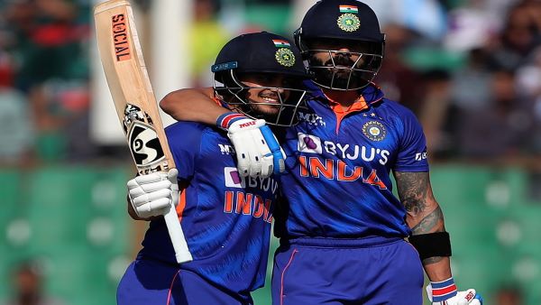 Virat-Ishan Virat-Ishan