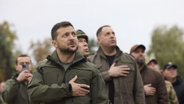 FIFA rejected request of Zelensky FIFA rejected request of Zelensky