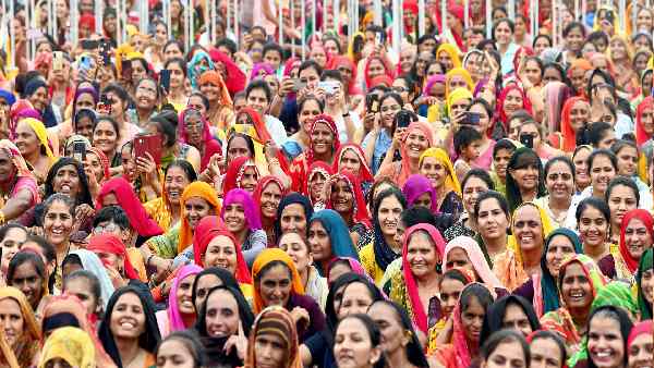 एक बार में अधिकतम 16 महिलाएं एमएलए बनीं