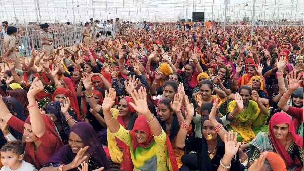महिला उम्मीदवारों के प्रति वोटरों में बेरुखी