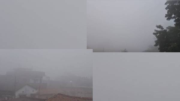 Weather News Bihar: प्रदेश में बदल रहा मौसम का मिज़ाज Weather News Bihar: प्रदेश में बदल रहा मौसम का मिज़ाज