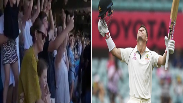 David Warner David Warner
