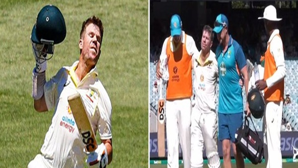 David Warner David Warner
