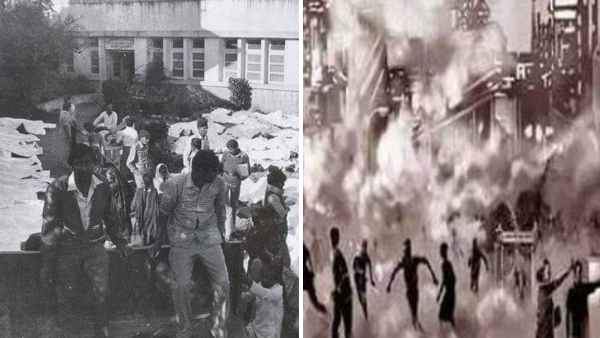 1 सप्ताह से ज्यादा श्मशान में जलती रही लाशें