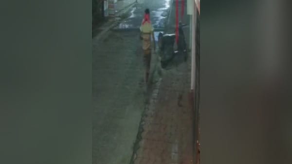 लगातार हुई घटना से हुआ शक लगातार हुई घटना से हुआ शक