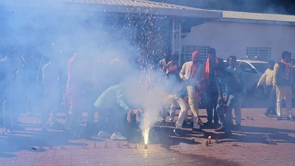 नेताओं की मेहनत रंग लाई