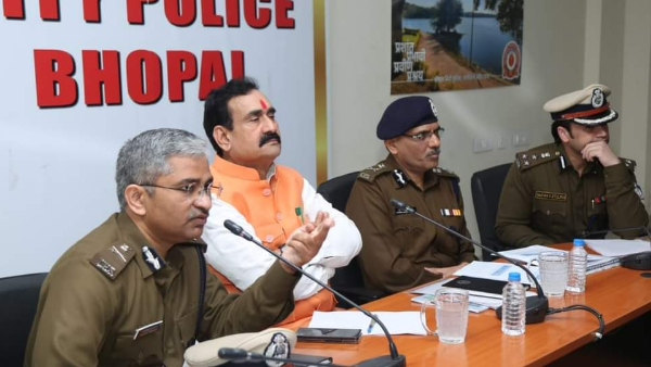 इंदौर लॉ कॉलेज में पीएफआई कनेक्शन : नरोत्तम मिश्रा