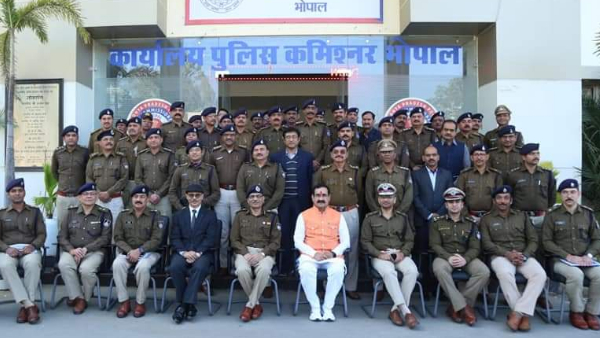पुलिस कमिश्नर प्रणाली को एक साल पूरा
