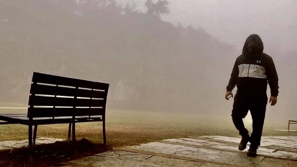 गर्म कपड़े पहन कर करें सैर गर्म कपड़े पहन कर करें सैर