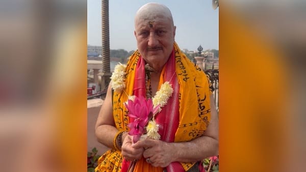 वायरल वीडियो में अनुपम खेर ने कही ये बात