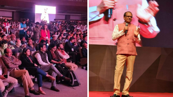 व्यक्ति जैसा सोचता है, वैसा बन जाता है : CM शिवराज