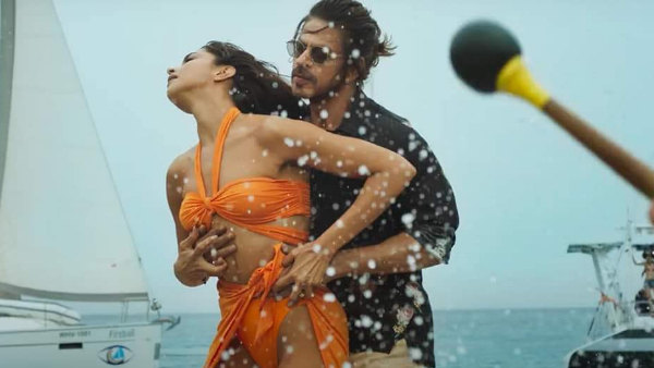 Deepika Padukone controversies over pathaans Besharam and drug connect Deepika Padukone controversies over pathaans Besharam and drug connect