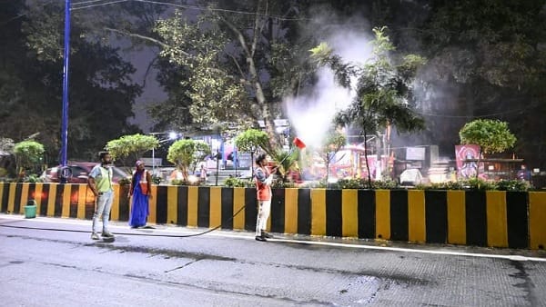 स्वच्छता का सीक्रेट जानने आते हैं दूसरे राज्यों के दल