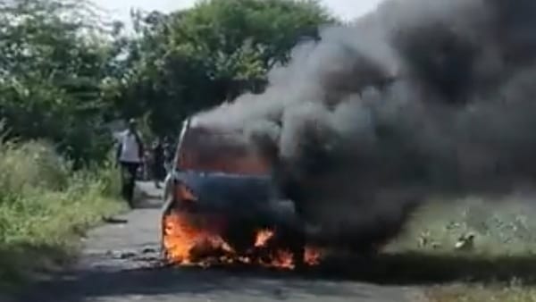 महिला बन गई थी कंकाल