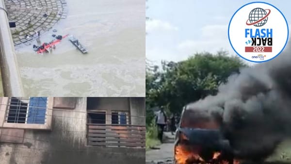 कार ने मजदूरों को मारी थी टक्कर 