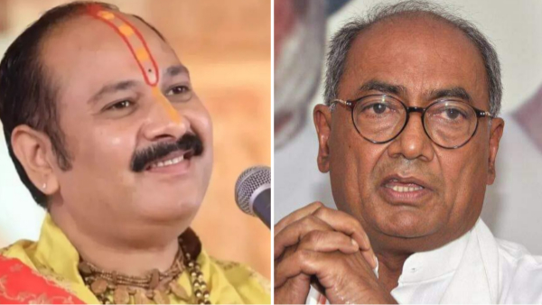 बीजेपी के पक्ष में प्रचार का करने का लगा था आरोप 