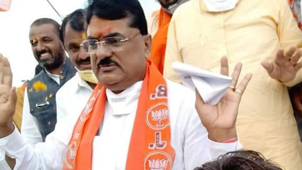  देशद्रोही लोगों के बहिष्कार की जरूरत : कृषि मंत्री कमल पटेल 