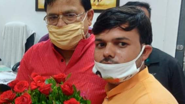 भाजपा नेताओं ने पहचानने से किया इनकार