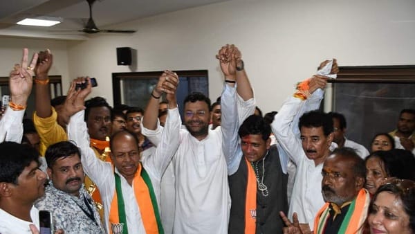 नगर निगम में रचा इतिहास