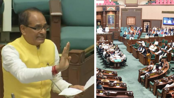 कांग्रेस सरकार ने किसानों के साथ धोखा किया : CM शिवराज