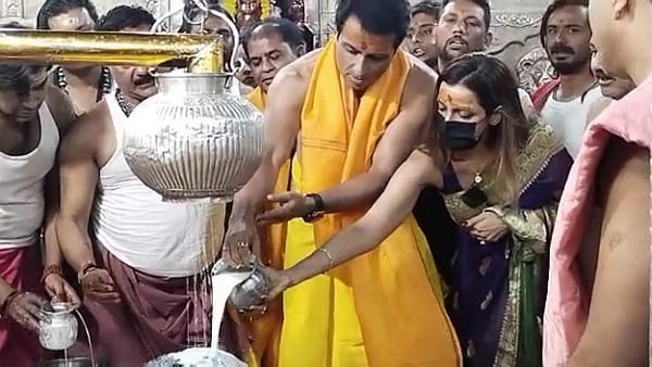 इंदौर में दिया बेहद खास संदेश