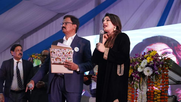 हर किसी को किसी ना किसी काम के लिए बनाया : रवीना टंडन
