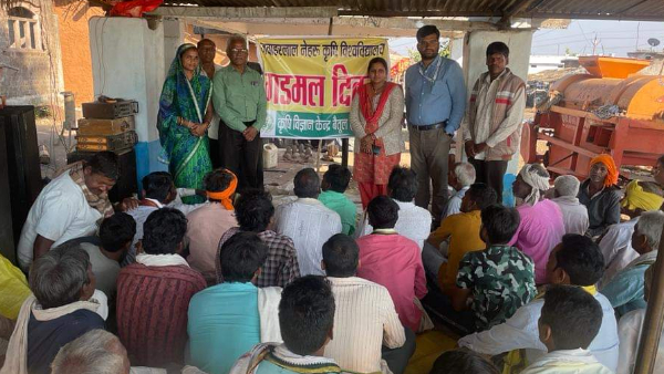 गडमल को जीआई टेग दिलवाने हेतु प्रयास 