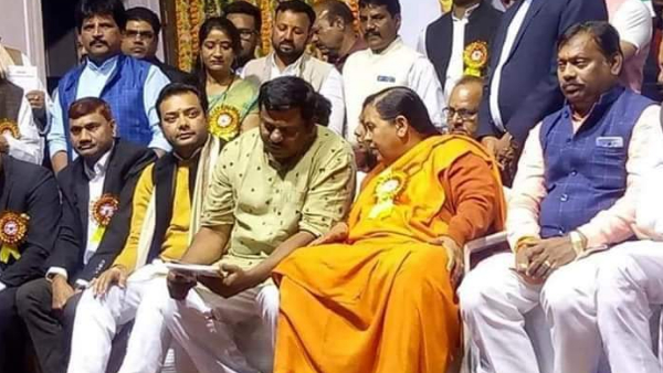 उमा ने लोधी समाज को दी सलाह