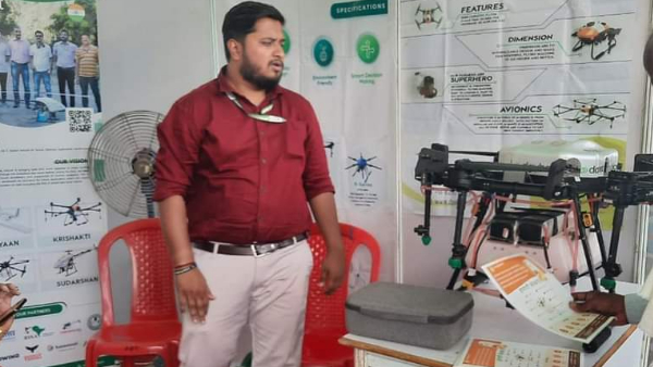 किसान को लेना पड़ेगा लाइसेंस 