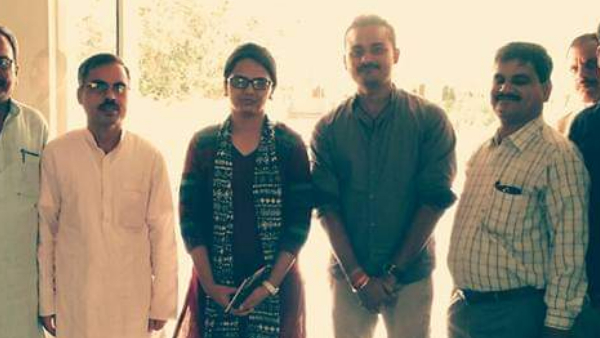 पिता बोले लंबे समय से हैं बीमार