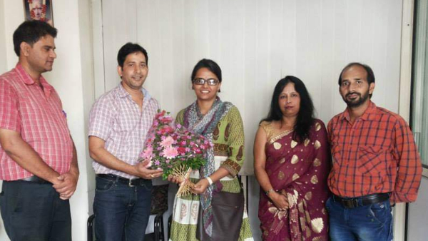 5 लाख रुपये की जॉब छोड़कर की थी यूपीएससी की तैयारी