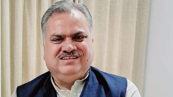 महामंत्री अजय जामवाल पार्टी को दे रहे बूस्टर डोज