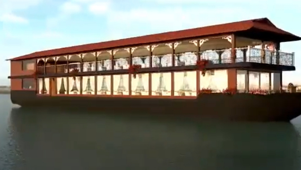 क्रूज के इंजन में ग्रीन पेट्रोल का होगा इस्तेमाल क्रूज के इंजन में ग्रीन पेट्रोल का होगा इस्तेमाल