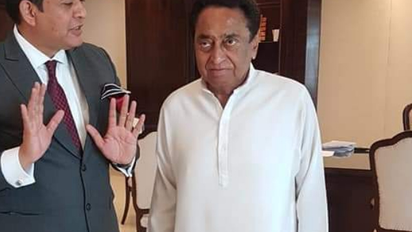 MP में कांग्रेस सरकार बनने जा रही है : कमलनाथ