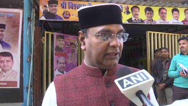 राहुल गांधी के बयान पर मंत्री विश्वास सारंग ने पलटवार