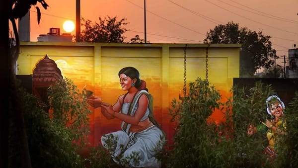 सभी स्थलों को किया गया तैयार सभी स्थलों को किया गया तैयार