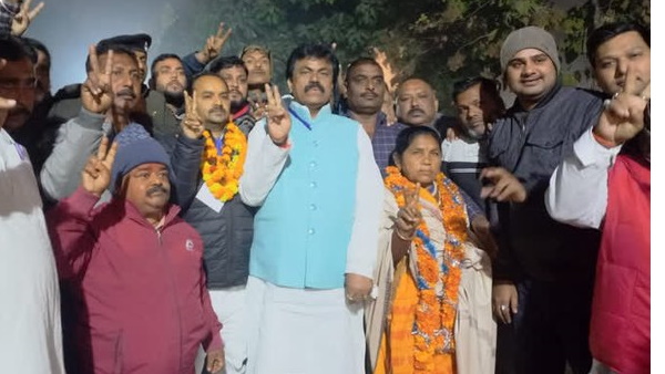 शहर में हर किसी को पढ़ाया स्वच्छता का पाठ