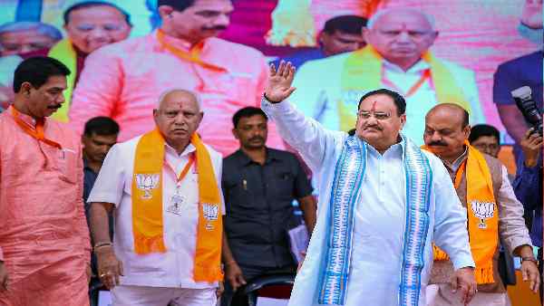येदियुरप्पा को साथ बनाए रखना भाजपा की बड़ी चुनौती