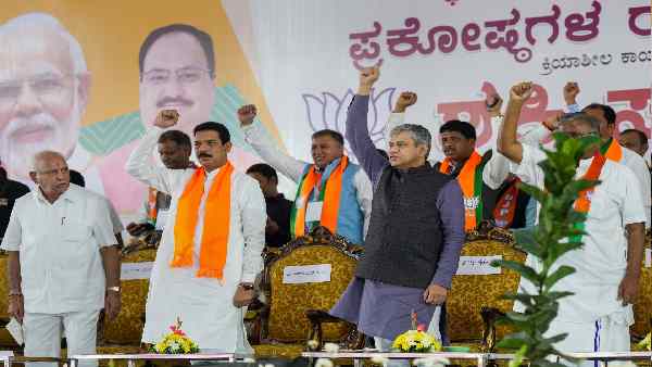 2013 में भाजपा को ट्रेलर दिखा चुके हैं लिंगायत नेता