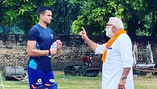 युवराज सिंह के पिता योगराज सिंह