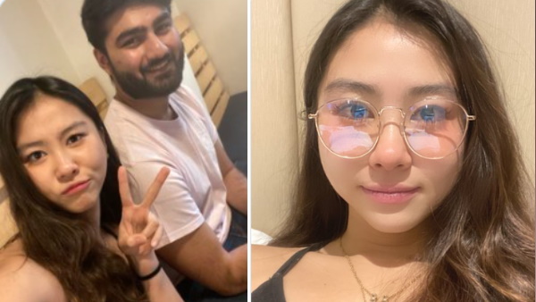  आदित्य और अथर्व ने विदेशी मेहमान की बचाई इज्‍जत 