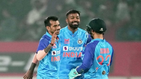 भारत की धमाकेदार जीत 