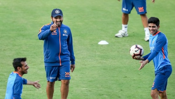 टॉस में रोहित भूल गए ये चीज