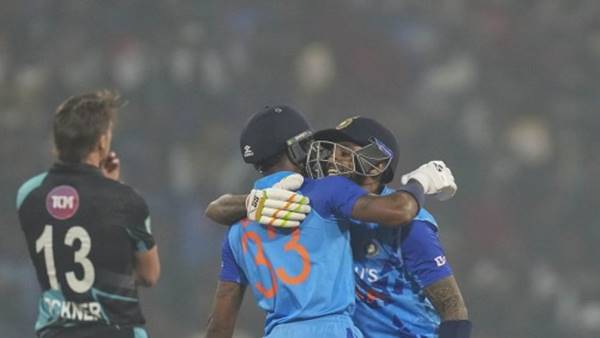 जीत के साथ बराबरी पर सीरीज जीत के साथ बराबरी पर सीरीज