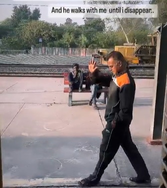 'कितना दुखी महसूस कर रहा होगा'